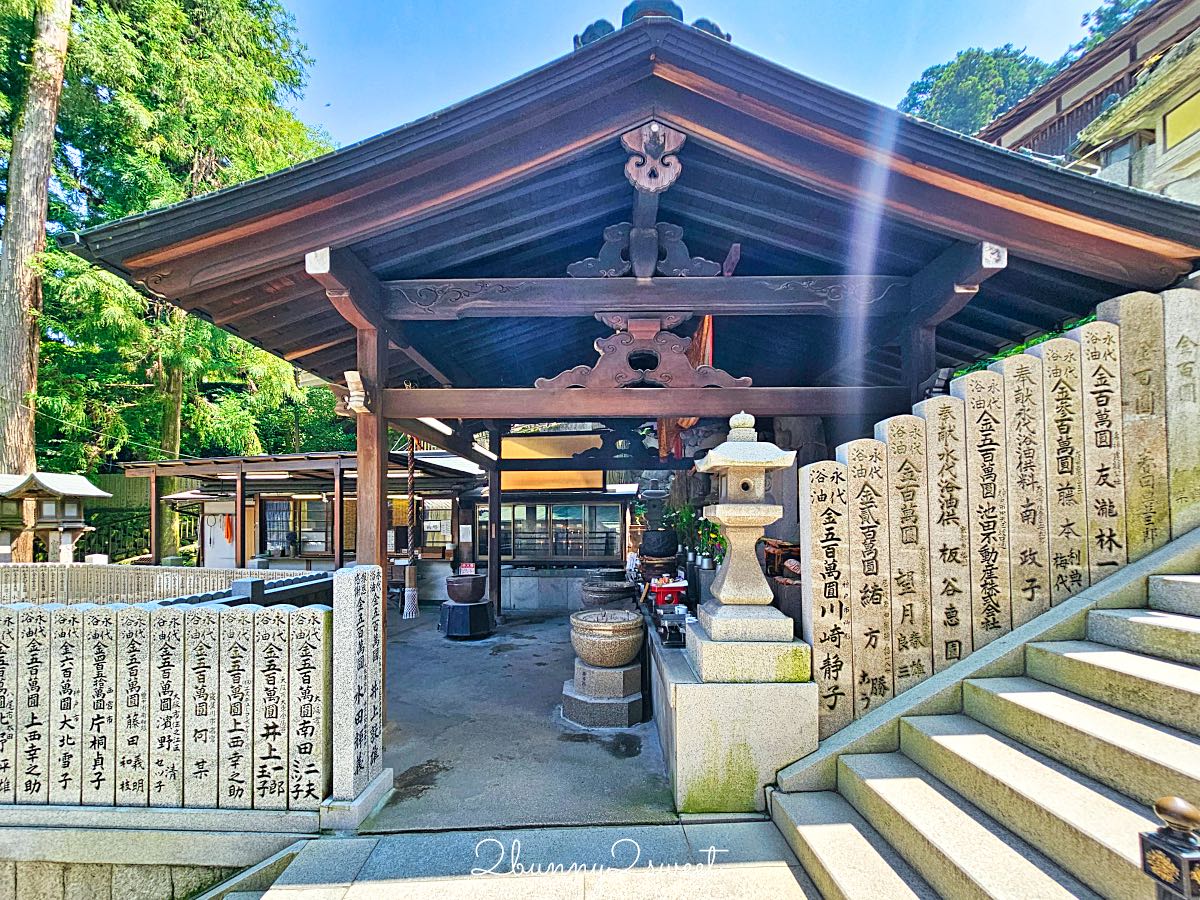 【寶山寺】奈良生駒山必訪古寺！搭生駒纜車拜生駒聖天，般若窟、參道景點攻略 @兔兒毛毛姊妹花