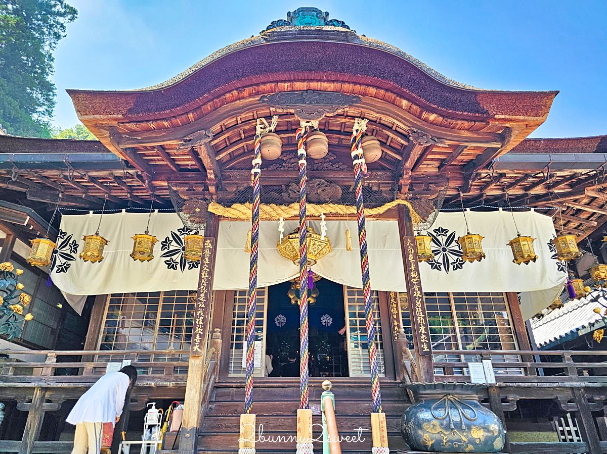 【寶山寺】奈良生駒山必訪古寺！搭生駒纜車拜生駒聖天，般若窟、參道景點攻略 @兔兒毛毛姊妹花