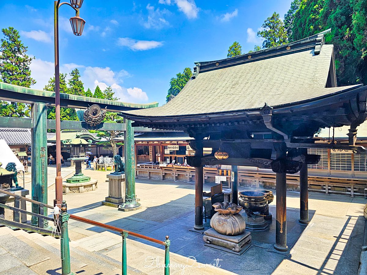 【寶山寺】奈良生駒山必訪古寺！搭生駒纜車拜生駒聖天，般若窟、參道景點攻略 @兔兒毛毛姊妹花