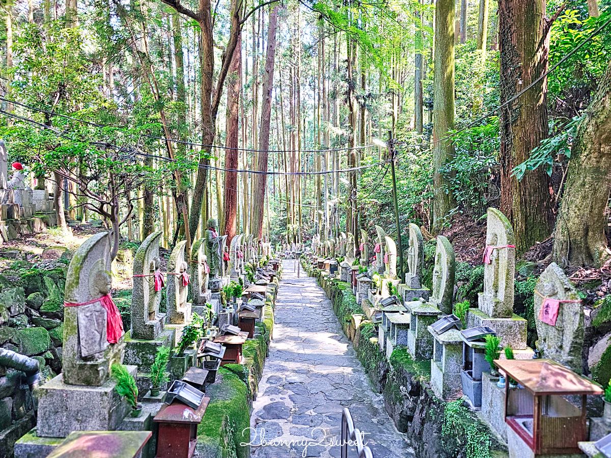 【寶山寺】奈良生駒山必訪古寺！搭生駒纜車拜生駒聖天，般若窟、參道景點攻略 @兔兒毛毛姊妹花