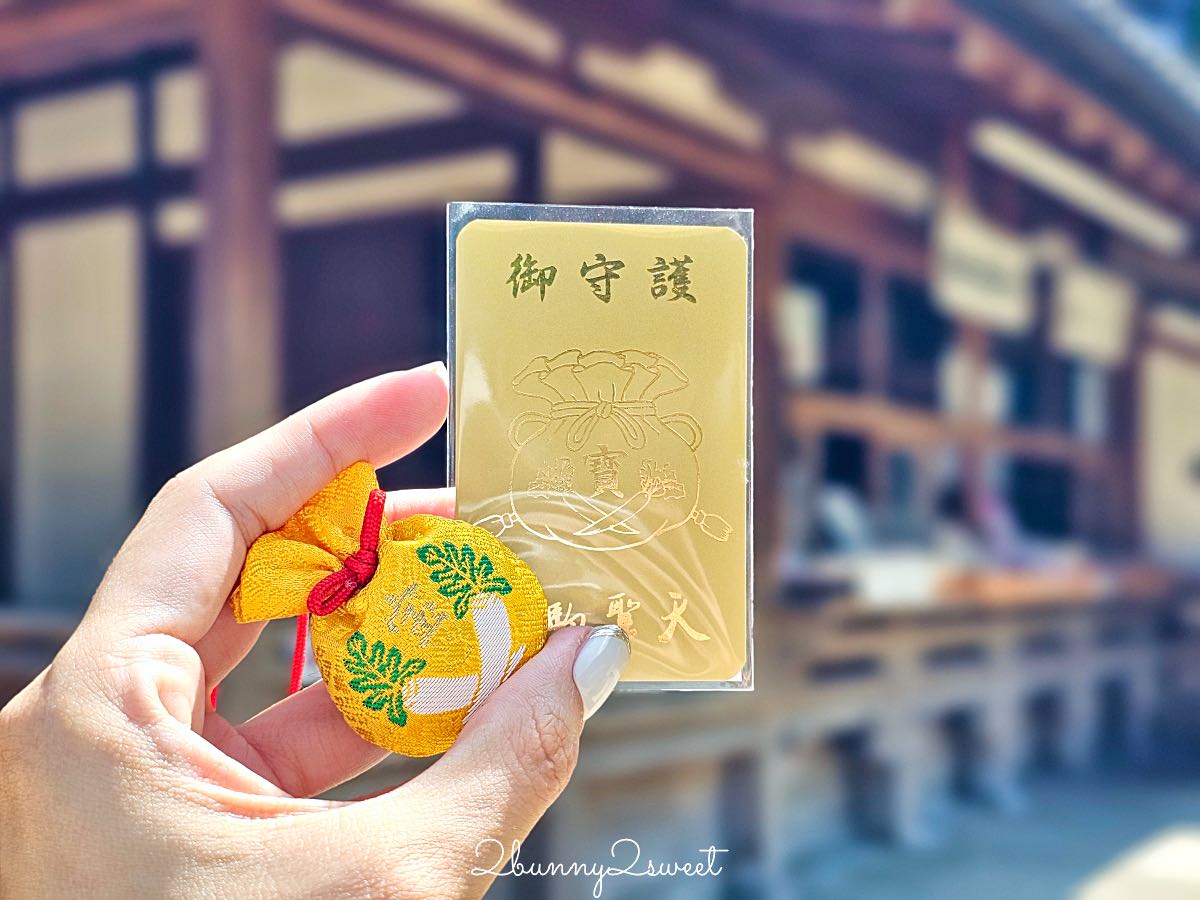 【寶山寺】奈良生駒山必訪古寺！搭生駒纜車拜生駒聖天，般若窟、參道景點攻略 @兔兒毛毛姊妹花
