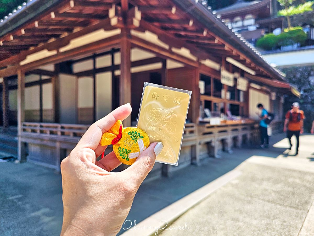 【寶山寺】奈良生駒山必訪古寺！搭生駒纜車拜生駒聖天，般若窟、參道景點攻略 @兔兒毛毛姊妹花