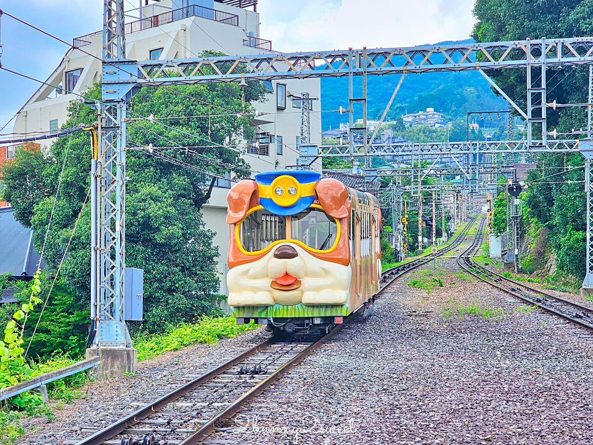 【生駒纜車】日本最古老百年纜車!超萌貓狗列車,寶山寺、生駒山上遊樂園交通攻略 @兔兒毛毛姊妹花 【生駒纜車】日本最古老百年纜車!超萌貓狗列車,寶山寺、生駒山上遊樂園交通攻略 @兔兒毛毛姊妹花