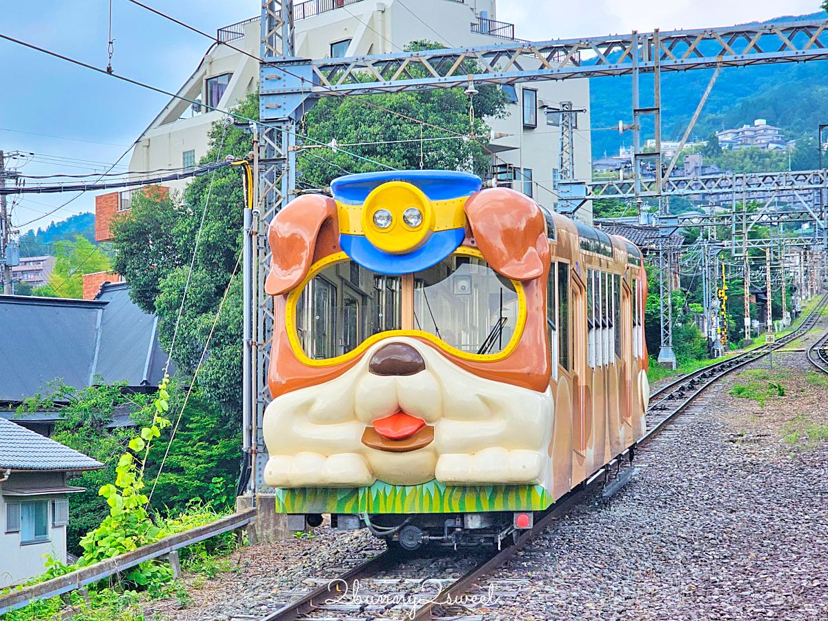 【生駒纜車】日本最古老百年纜車!超萌貓狗列車,寶山寺、生駒山上遊樂園交通攻略 @兔兒毛毛姊妹花 【生駒纜車】日本最古老百年纜車!超萌貓狗列車,寶山寺、生駒山上遊樂園交通攻略 @兔兒毛毛姊妹花