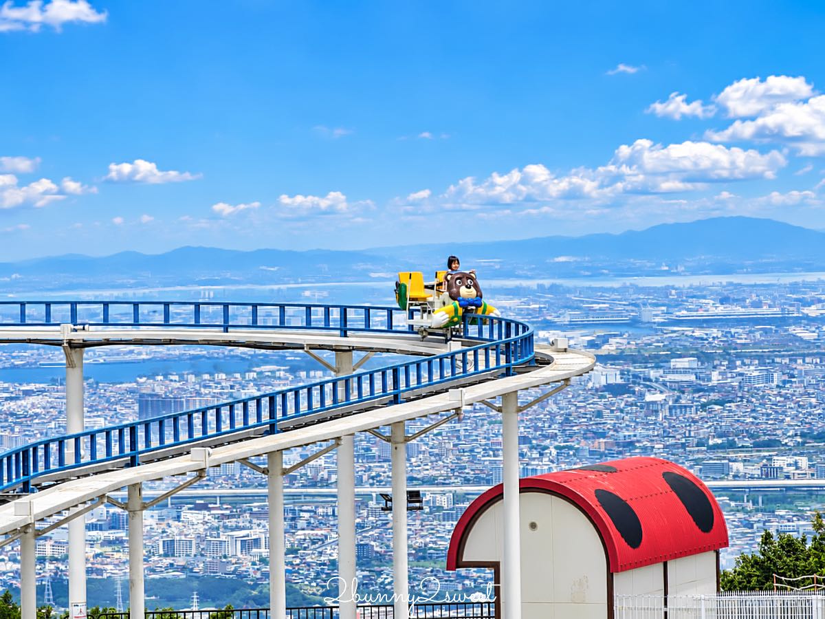【生駒纜車】日本最古老百年纜車!超萌貓狗列車,寶山寺、生駒山上遊樂園交通攻略 @兔兒毛毛姊妹花 【生駒纜車】日本最古老百年纜車!超萌貓狗列車,寶山寺、生駒山上遊樂園交通攻略 @兔兒毛毛姊妹花