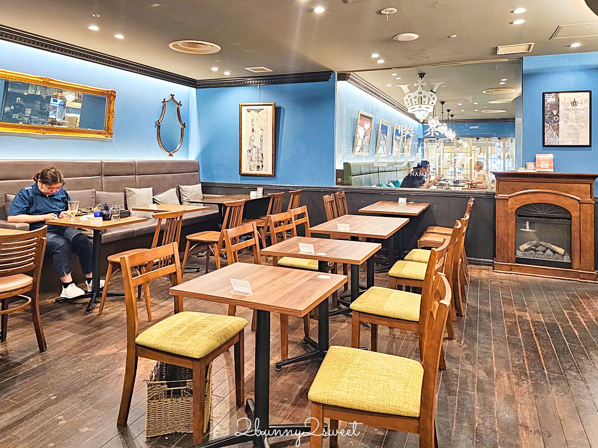 【喫茶ビクトリヤ VICTORIA】大阪難波早餐推薦,1957年老字號喫茶店,點飲料免費送吐司 @兔兒毛毛姊妹花 【喫茶ビクトリヤ VICTORIA】大阪難波早餐推薦,1957年老字號喫茶店,點飲料免費送吐司 @兔兒毛毛姊妹花
