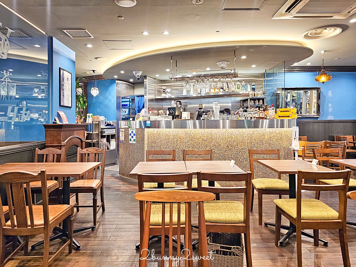 【喫茶ビクトリヤ VICTORIA】大阪難波早餐推薦,1957年老字號喫茶店,點飲料免費送吐司 @兔兒毛毛姊妹花 【喫茶ビクトリヤ VICTORIA】大阪難波早餐推薦,1957年老字號喫茶店,點飲料免費送吐司 @兔兒毛毛姊妹花