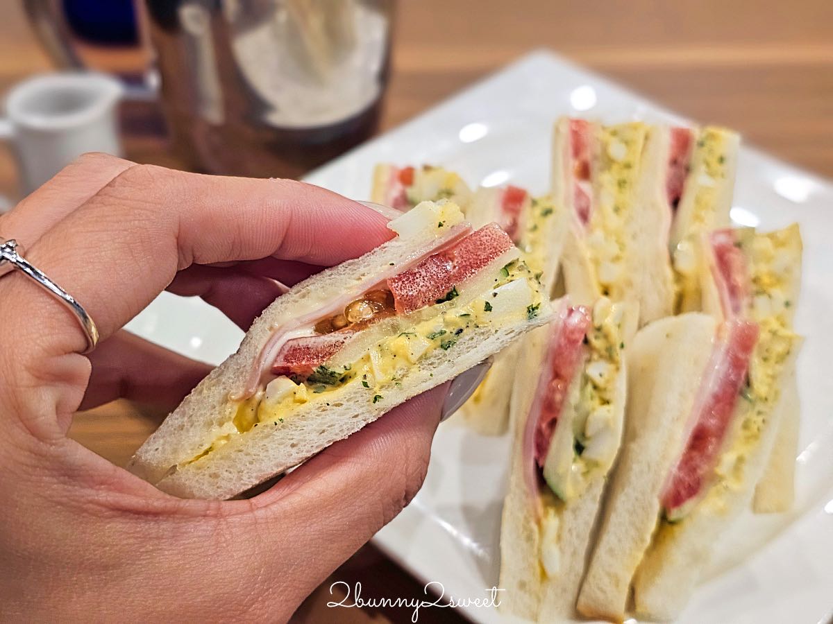 【喫茶ビクトリヤ VICTORIA】大阪難波早餐推薦,1957年老字號喫茶店,點飲料免費送吐司 @兔兒毛毛姊妹花 【喫茶ビクトリヤ VICTORIA】大阪難波早餐推薦,1957年老字號喫茶店,點飲料免費送吐司 @兔兒毛毛姊妹花