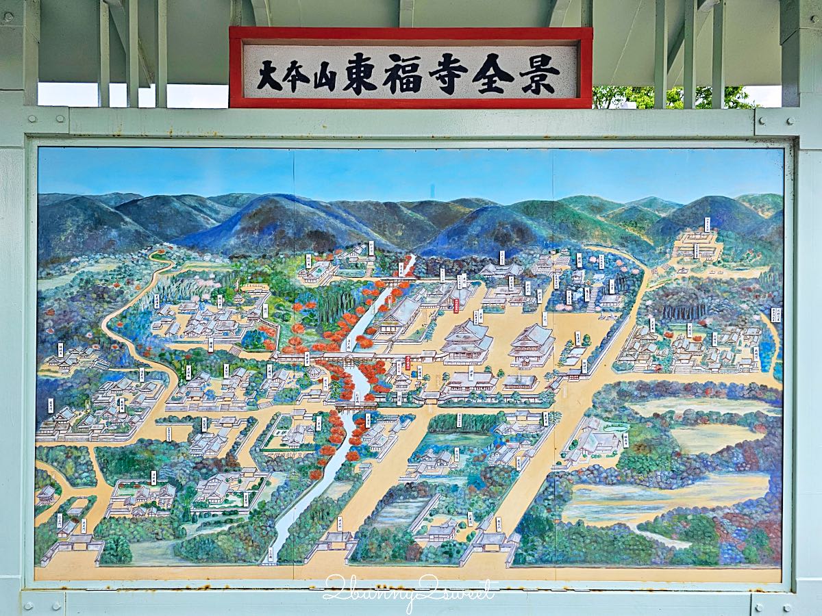 【東福寺】京都賞楓名所！通天橋紅葉、本坊庭園、門票交通完整攻略 @兔兒毛毛姊妹花