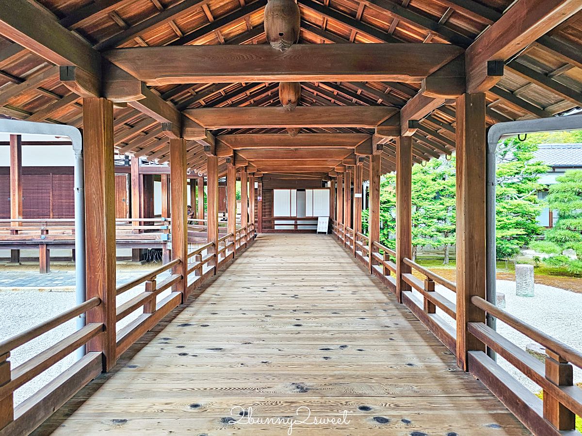 【東福寺】京都賞楓名所！通天橋紅葉、本坊庭園、門票交通完整攻略 @兔兒毛毛姊妹花