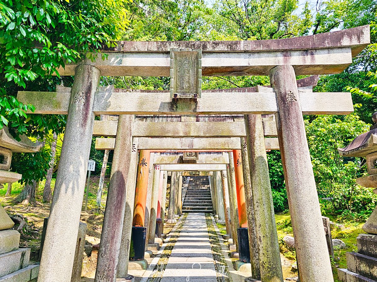 【東福寺】京都賞楓名所！通天橋紅葉、本坊庭園、門票交通完整攻略 @兔兒毛毛姊妹花