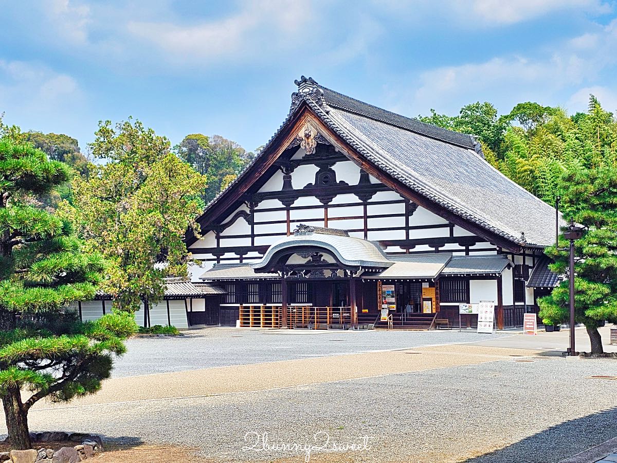 【東福寺】京都賞楓名所！通天橋紅葉、本坊庭園、門票交通完整攻略 @兔兒毛毛姊妹花
