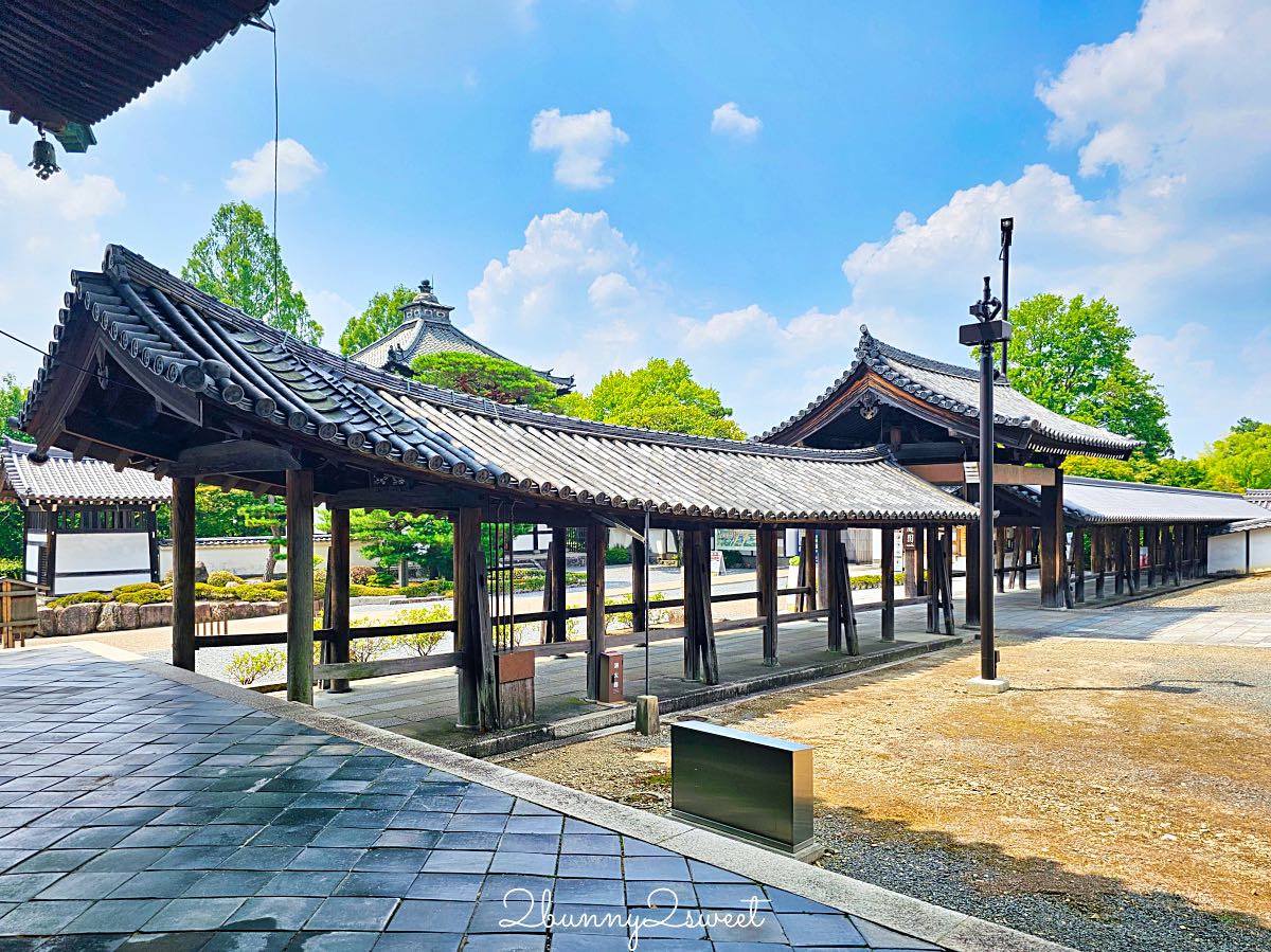 【東福寺】京都賞楓名所！通天橋紅葉、本坊庭園、門票交通完整攻略 @兔兒毛毛姊妹花
