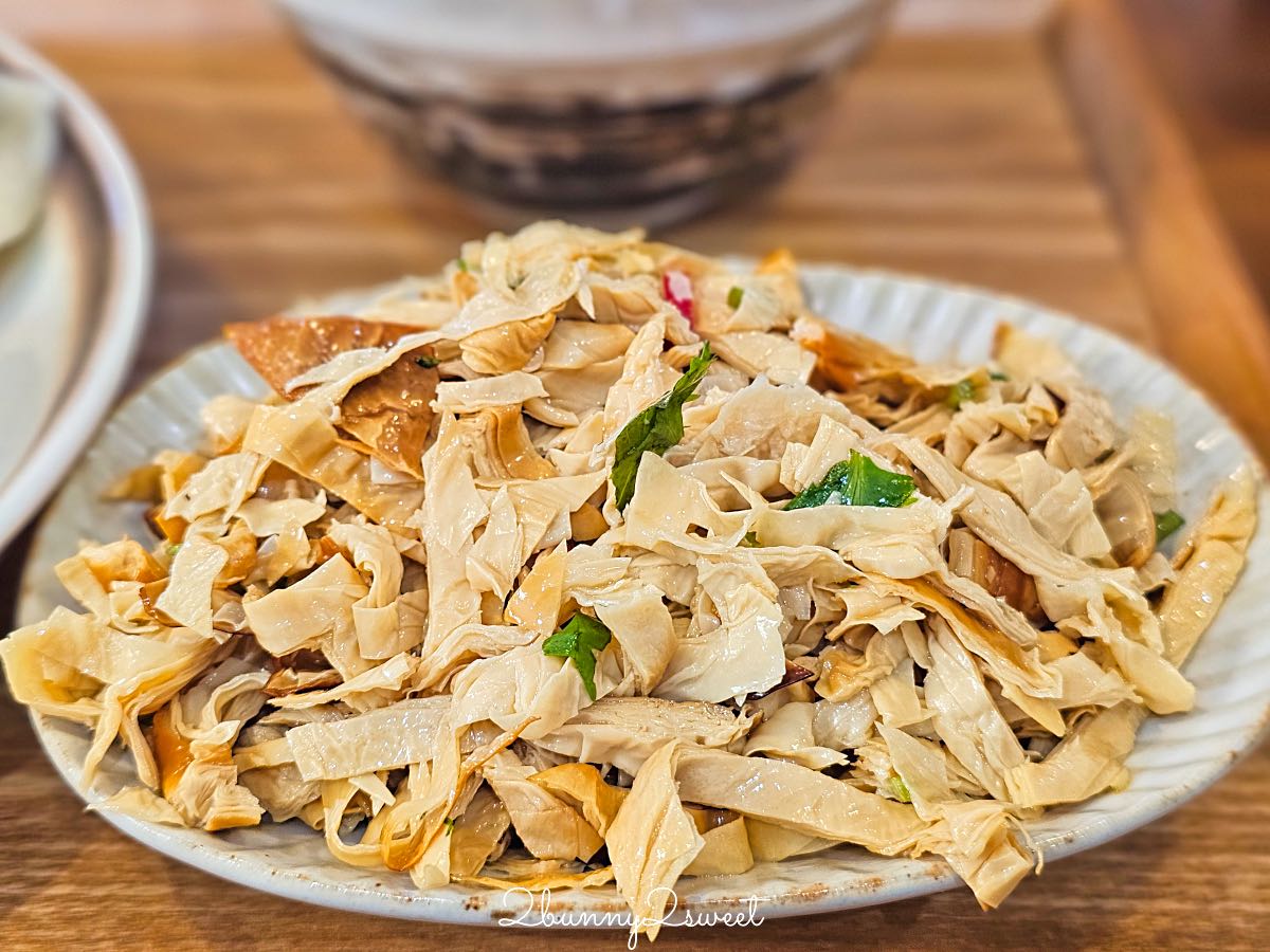 【一季戶味手作水餃】富錦街老字號手工水餃！鮮鱸魚、香菜水餃超特別，內用套餐180元起 @兔兒毛毛姊妹花