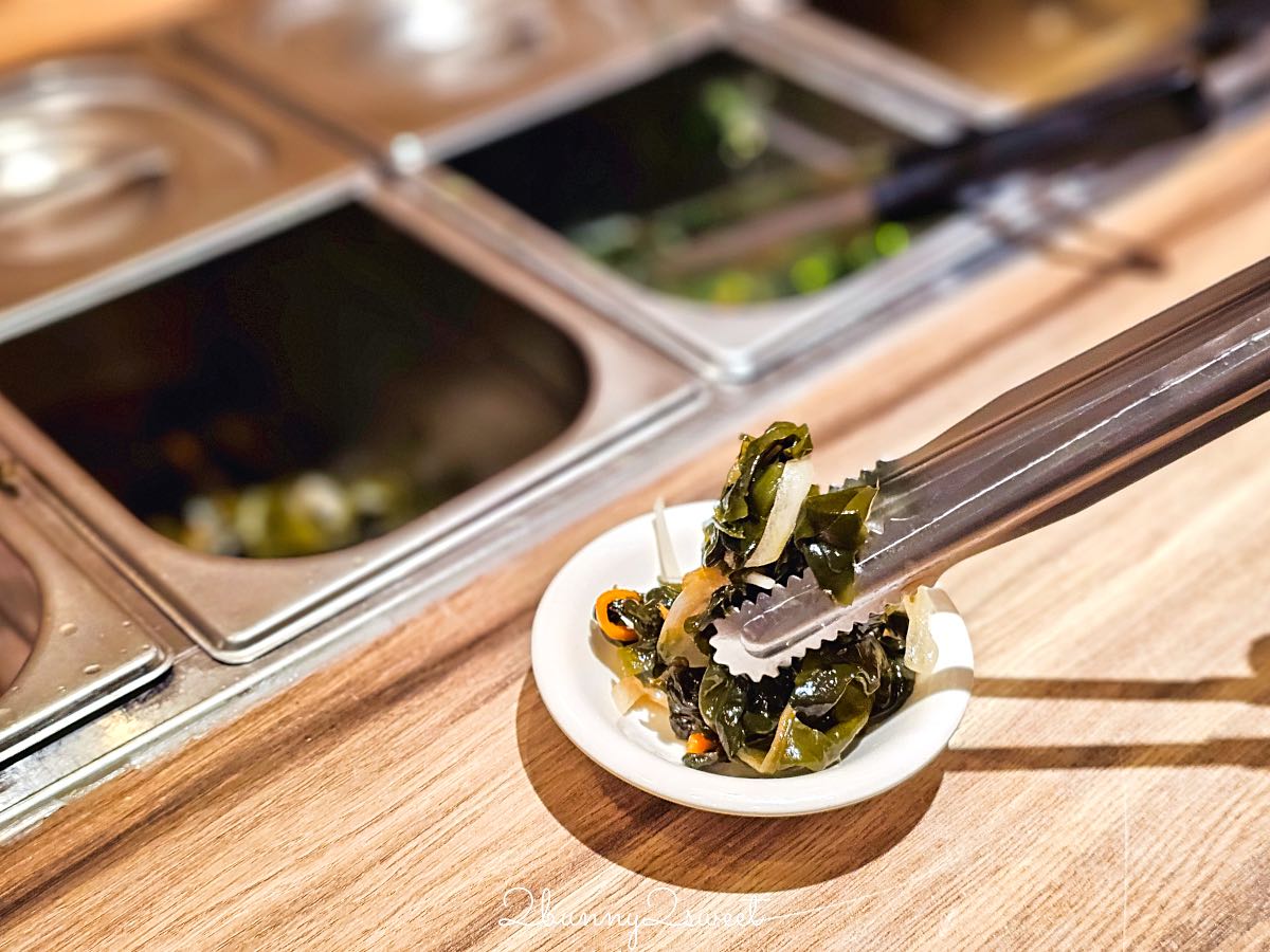 【北村豆腐家】大巨蛋美食：遠東 Garden City 韓式料理豆腐鍋，小菜吃到飽、贈送霜淇淋 @兔兒毛毛姊妹花