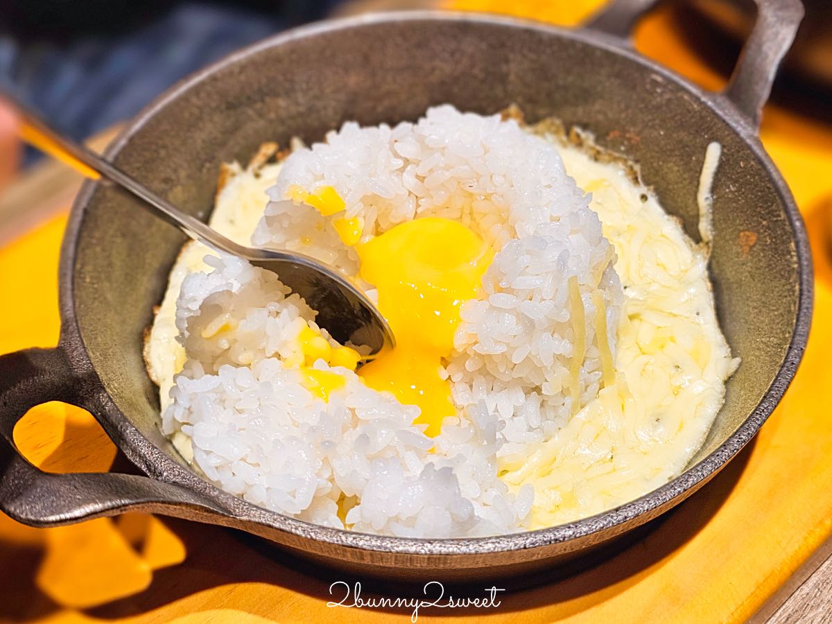 【北村豆腐家】大巨蛋美食：遠東 Garden City 韓式料理豆腐鍋，小菜吃到飽、贈送霜淇淋 @兔兒毛毛姊妹花