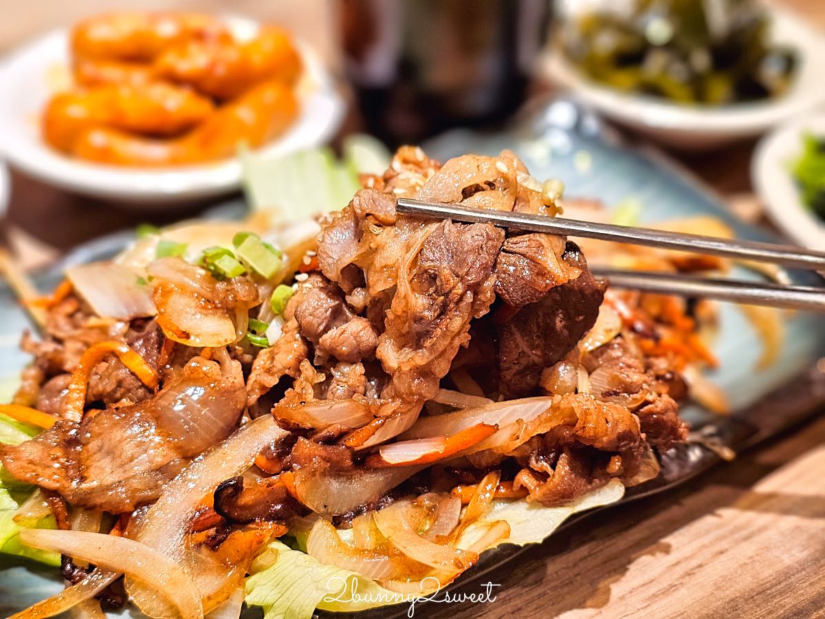 【北村豆腐家】大巨蛋美食：遠東 Garden City 韓式料理豆腐鍋，小菜吃到飽、贈送霜淇淋 @兔兒毛毛姊妹花