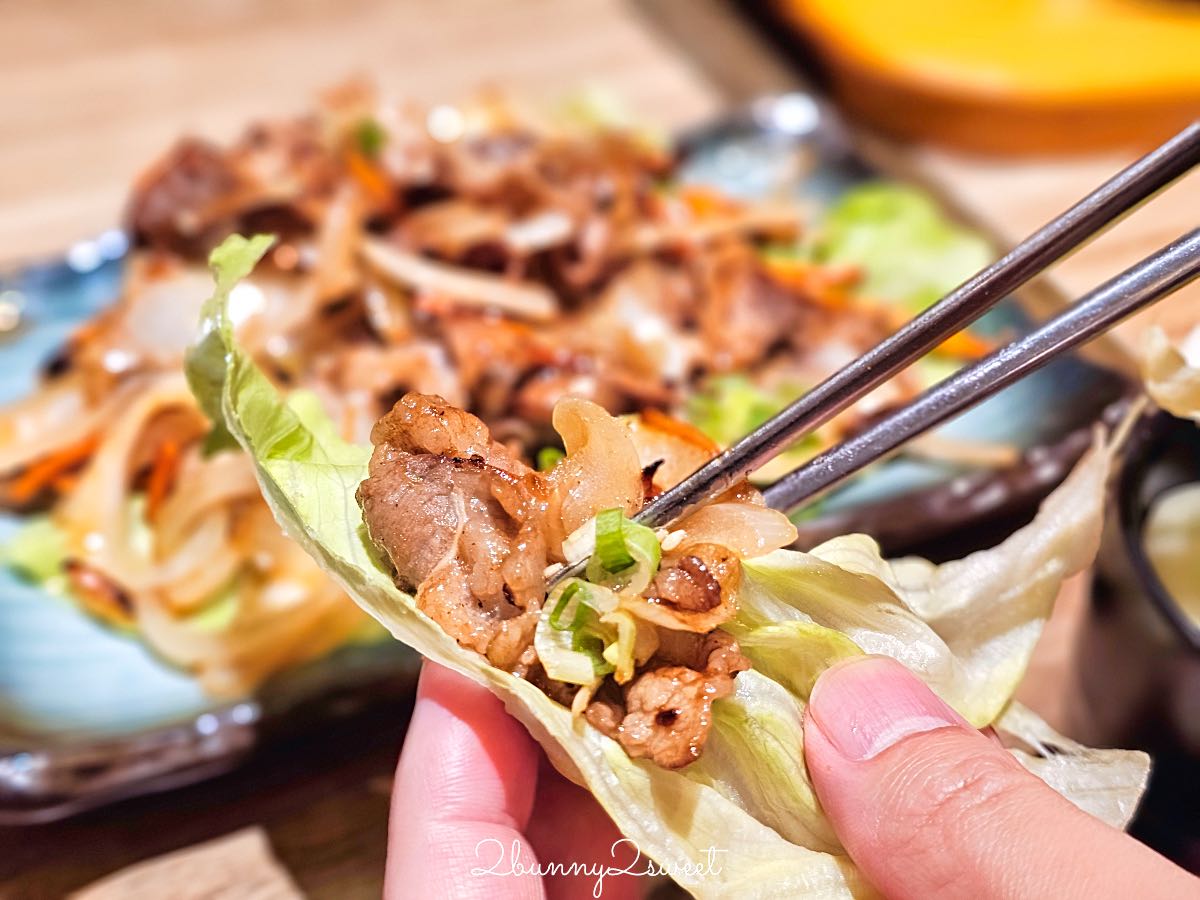 【北村豆腐家】大巨蛋美食：遠東 Garden City 韓式料理豆腐鍋，小菜吃到飽、贈送霜淇淋 @兔兒毛毛姊妹花