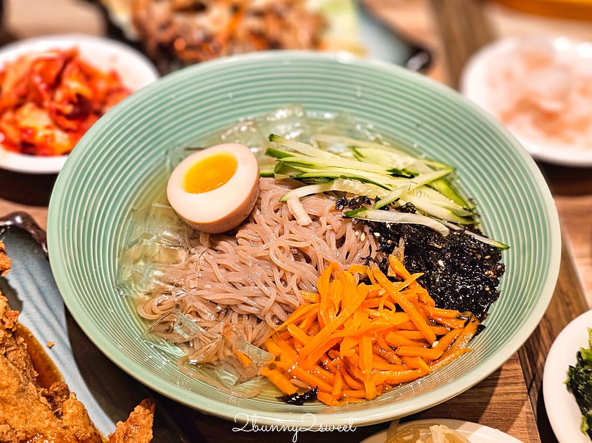【北村豆腐家】大巨蛋美食：遠東 Garden City 韓式料理豆腐鍋，小菜吃到飽、贈送霜淇淋 @兔兒毛毛姊妹花