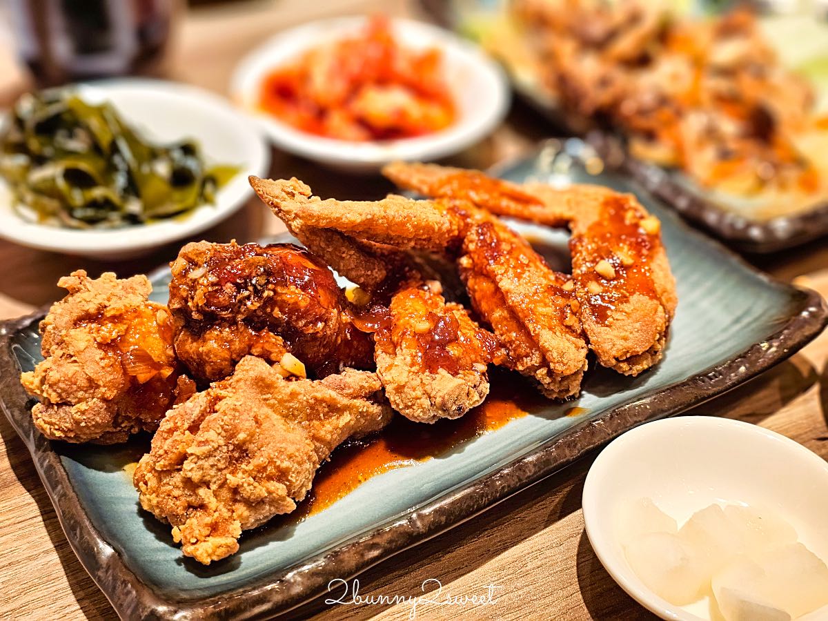 【北村豆腐家】大巨蛋美食：遠東 Garden City 韓式料理豆腐鍋，小菜吃到飽、贈送霜淇淋 @兔兒毛毛姊妹花