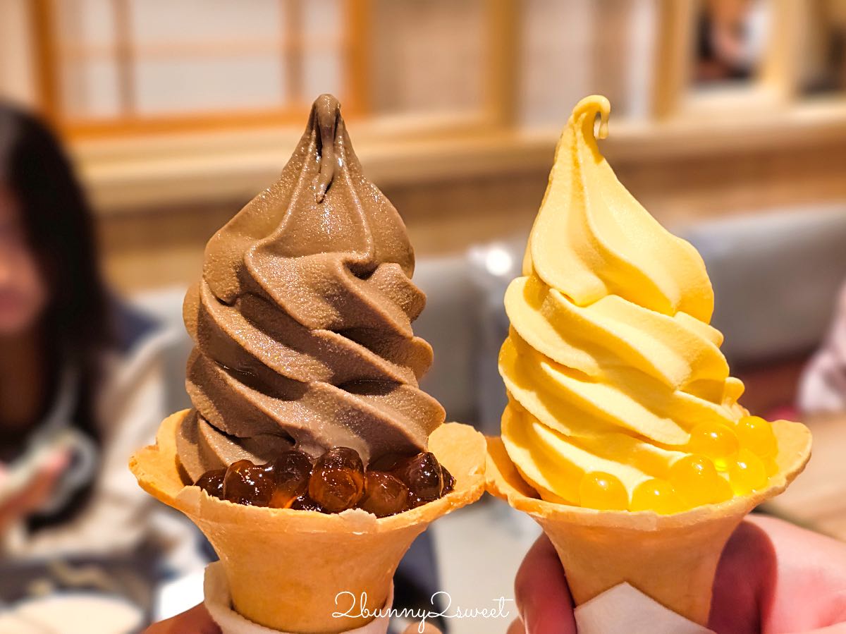【北村豆腐家】大巨蛋美食：遠東 Garden City 韓式料理豆腐鍋，小菜吃到飽、贈送霜淇淋 @兔兒毛毛姊妹花