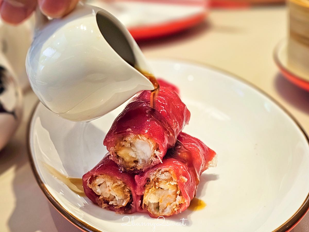 【三點三 DIM SUM TIME】台北小巨蛋港點推薦,米其林一星 T+T 團隊、前晶華軒主廚坐鎮 @兔兒毛毛姊妹花 【三點三 DIM SUM TIME】台北小巨蛋港點推薦,米其林一星 T+T 團隊、前晶華軒主廚坐鎮 @兔兒毛毛姊妹花