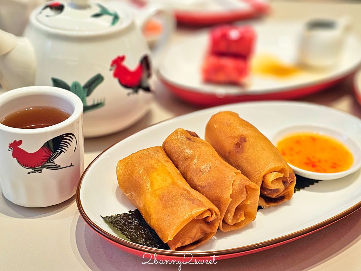 【三點三 DIM SUM TIME】台北小巨蛋港點推薦,米其林一星 T+T 團隊、前晶華軒主廚坐鎮 @兔兒毛毛姊妹花 【三點三 DIM SUM TIME】台北小巨蛋港點推薦,米其林一星 T+T 團隊、前晶華軒主廚坐鎮 @兔兒毛毛姊妹花