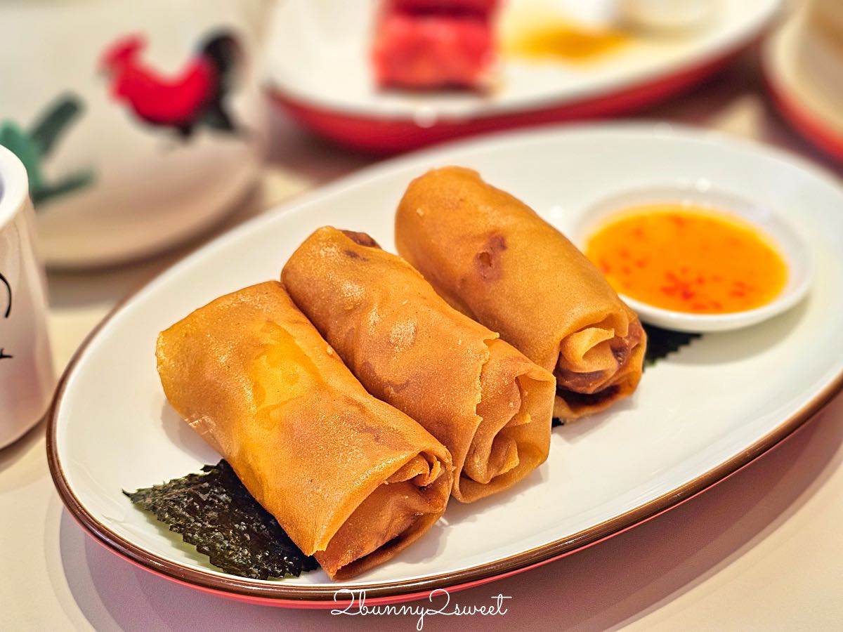 【三點三 DIM SUM TIME】台北小巨蛋港點推薦,米其林一星 T+T 團隊、前晶華軒主廚坐鎮 @兔兒毛毛姊妹花 【三點三 DIM SUM TIME】台北小巨蛋港點推薦,米其林一星 T+T 團隊、前晶華軒主廚坐鎮 @兔兒毛毛姊妹花