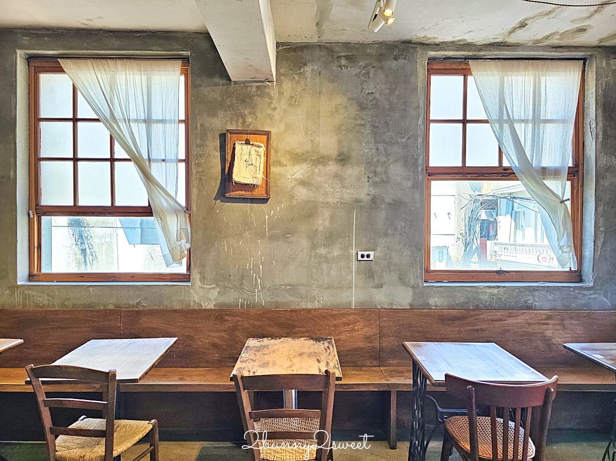 【卜卜商店】中山站美食:赤峰街老宅咖啡廳,藏在二樓的復古空間,鹹食、甜點一次吃 @兔兒毛毛姊妹花 【卜卜商店】中山站美食:赤峰街老宅咖啡廳,藏在二樓的復古空間,鹹食、甜點一次吃 @兔兒毛毛姊妹花
