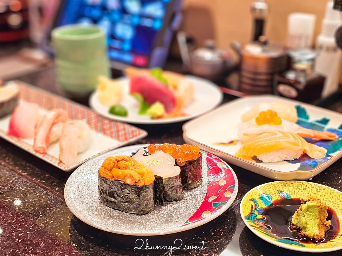 【金澤美味壽司】大巨蛋美食推薦!日本金澤高級迴轉壽司,菜單價錢、必吃北陸海鮮 @兔兒毛毛姊妹花 【金澤美味壽司】大巨蛋美食推薦!日本金澤高級迴轉壽司,菜單價錢、必吃北陸海鮮 @兔兒毛毛姊妹花