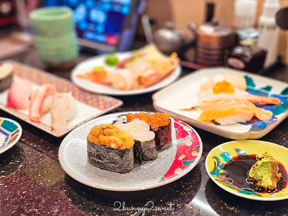 【金澤美味壽司】大巨蛋美食推薦!日本金澤高級迴轉壽司,菜單價錢、必吃北陸海鮮 @兔兒毛毛姊妹花 【金澤美味壽司】大巨蛋美食推薦!日本金澤高級迴轉壽司,菜單價錢、必吃北陸海鮮 @兔兒毛毛姊妹花