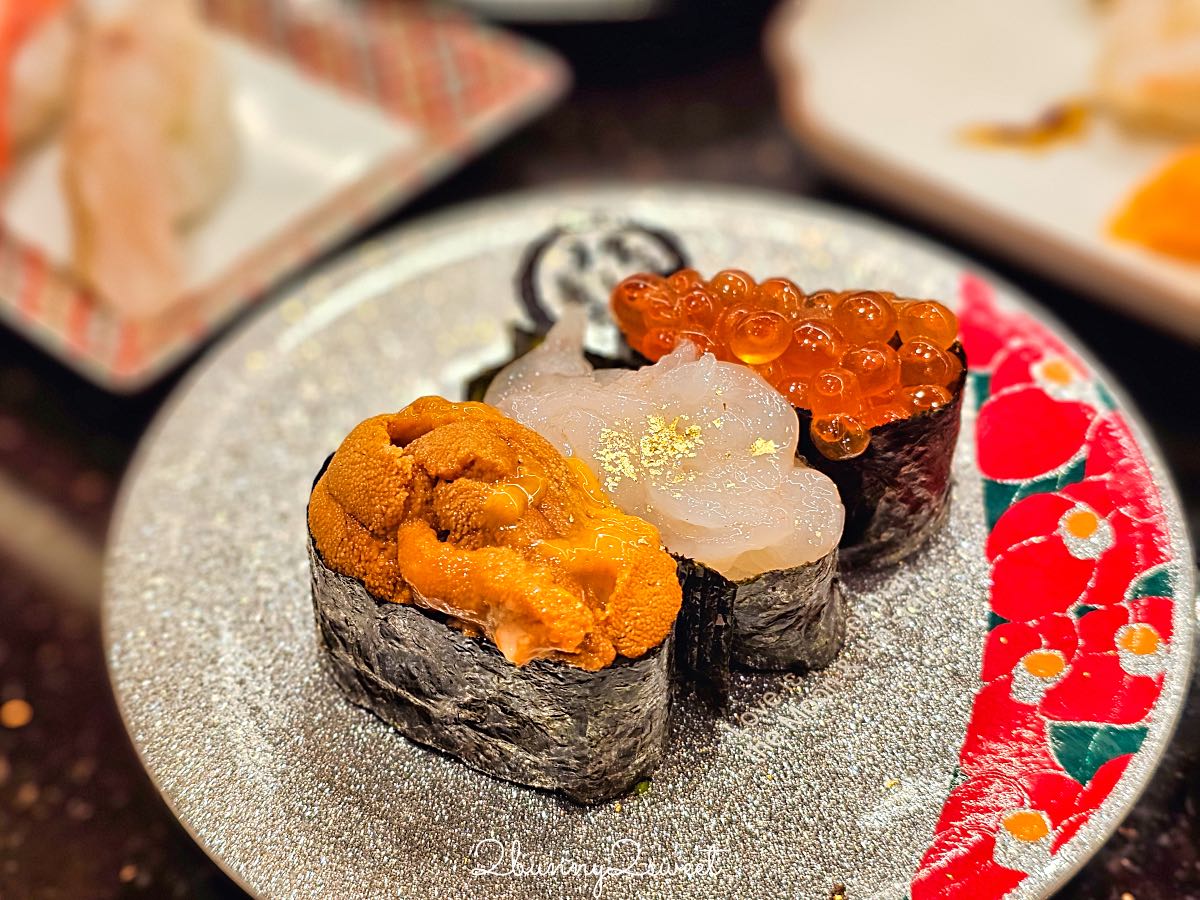 【金澤美味壽司】大巨蛋美食推薦!日本金澤高級迴轉壽司,菜單價錢、必吃北陸海鮮 @兔兒毛毛姊妹花 【金澤美味壽司】大巨蛋美食推薦!日本金澤高級迴轉壽司,菜單價錢、必吃北陸海鮮 @兔兒毛毛姊妹花