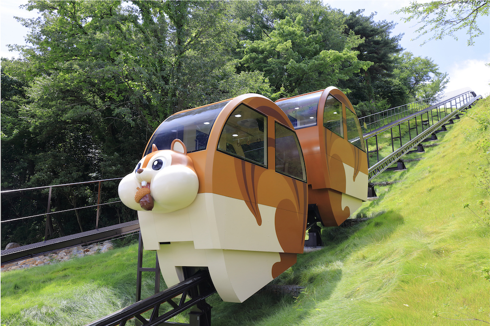 【生駒山上遊樂園】大阪近郊免費入園親子景點！奈良必玩山頂空中腳踏車、門票交通設施攻略 @兔兒毛毛姊妹花
