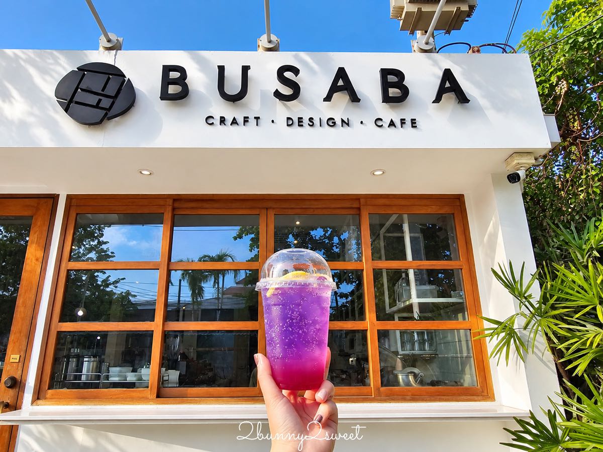 【Busaba Ayutthaya Cuisine】泰國大城咖啡廳推薦!純白泰式建築、運河景觀、創意泰式料理與下午茶 @兔兒毛毛姊妹花 【Busaba Ayutthaya Cuisine】泰國大城咖啡廳推薦!純白泰式建築、運河景觀、創意泰式料理與下午茶 @兔兒毛毛姊妹花