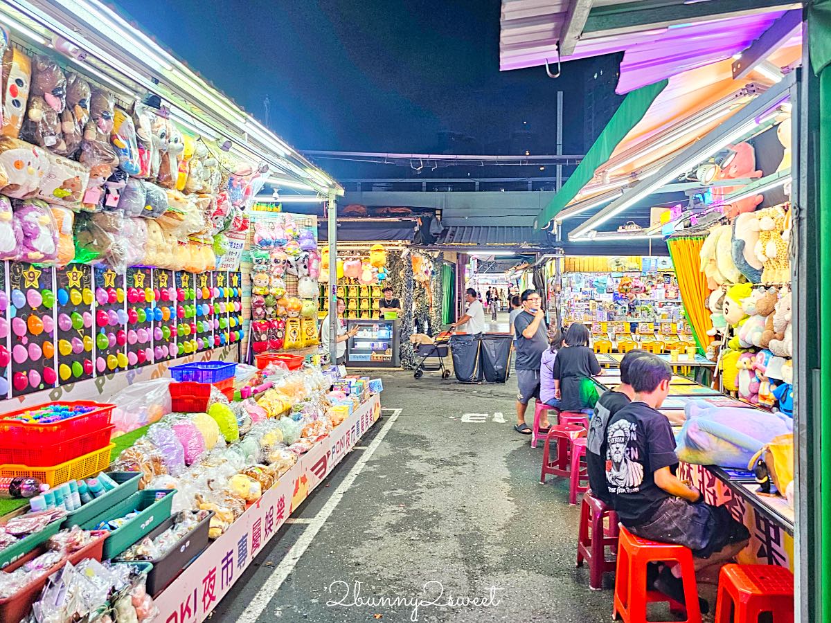 【高雄瑞豐夜市】美食推薦10家必吃人氣小吃！營業時間、捷運交通與逛街攻略 @兔兒毛毛姊妹花