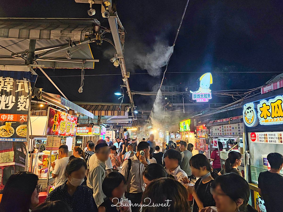 【高雄瑞豐夜市】美食推薦10家必吃人氣小吃！營業時間、捷運交通與逛街攻略 @兔兒毛毛姊妹花
