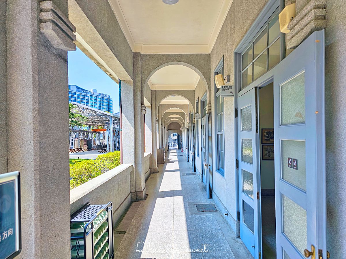 【國家鐵道博物館】台北信義景點｜百年臺北機廠開放參觀，門票交通、柴電工場必看重點 @兔兒毛毛姊妹花