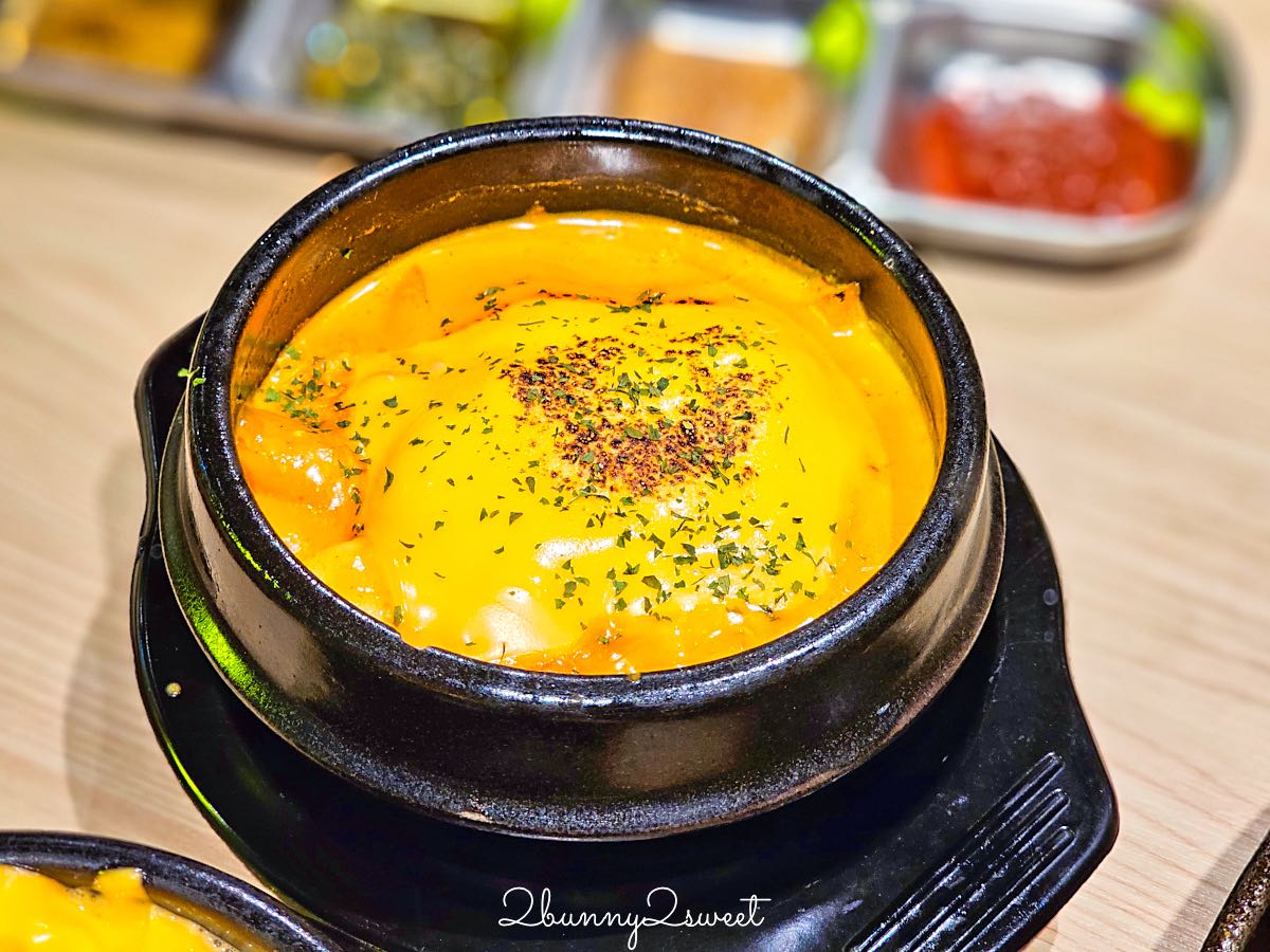 【SSAM 韓式燒肉專門店 遠東大巨蛋店】台北大巨蛋美食推薦，專人代烤韓式豬肉拼盤必吃枕頭肉 @兔兒毛毛姊妹花