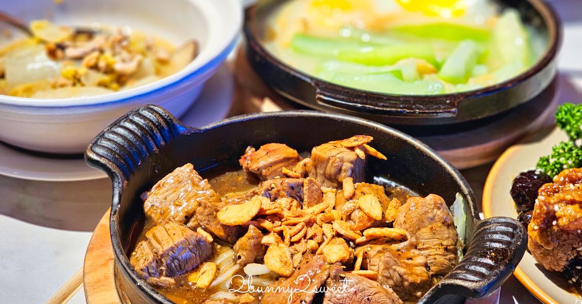 【欣葉小聚 美麗華店】大直美麗華台菜餐廳，欣葉經典菜色與多人分享餐，家庭聚餐、看電影吃飯都適合 @兔兒毛毛姊妹花
