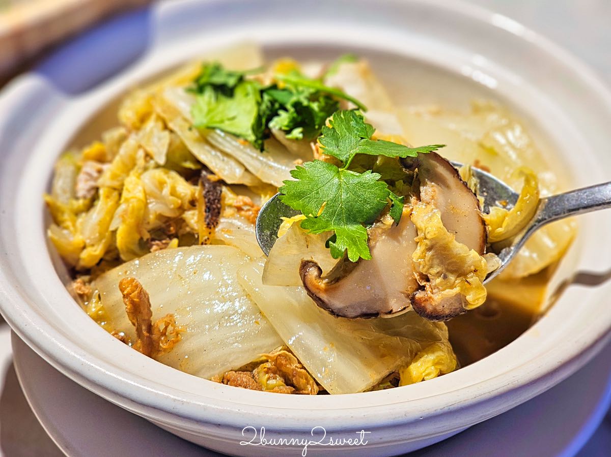 【欣葉小聚 美麗華店】大直美麗華台菜餐廳，欣葉經典菜色與多人分享餐，家庭聚餐、看電影吃飯都適合 @兔兒毛毛姊妹花