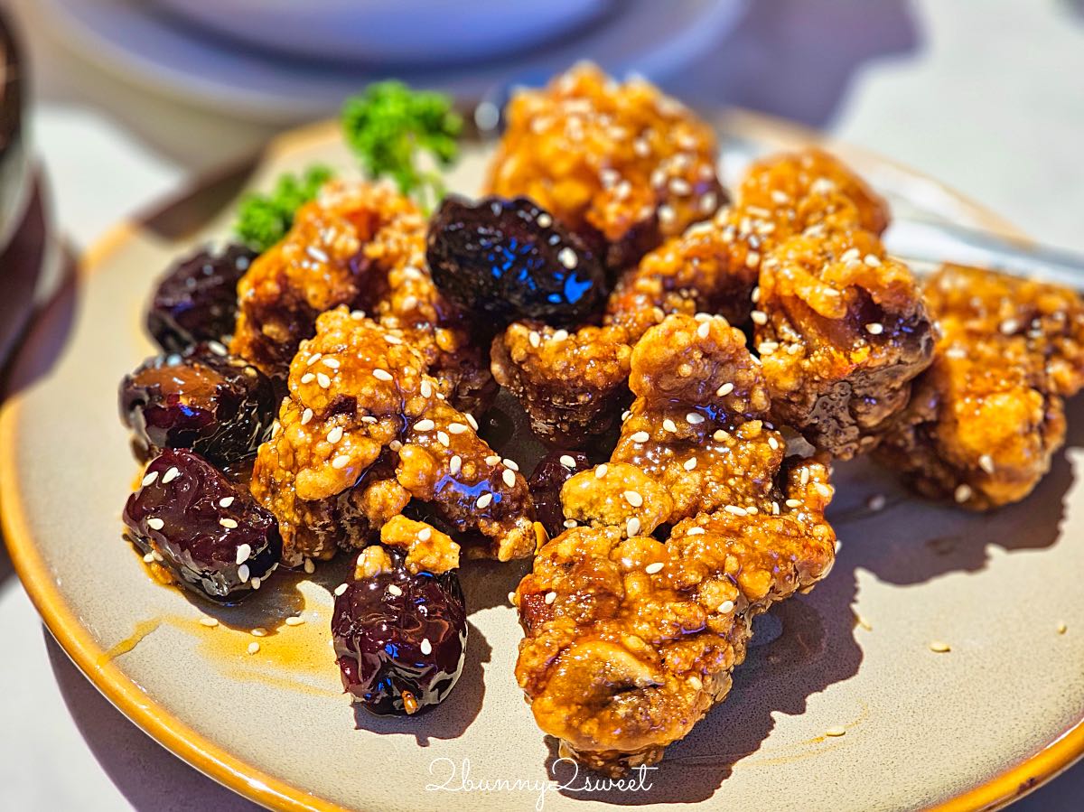 【欣葉小聚 美麗華店】大直美麗華台菜餐廳，欣葉經典菜色與多人分享餐，家庭聚餐、看電影吃飯都適合 @兔兒毛毛姊妹花