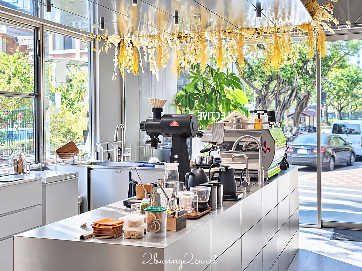 【SeedDown Please Cafe】台北民生社區單車咖啡廳，冠軍咖啡、陳耀訓麵包與精品單車複合空間 @兔兒毛毛姊妹花
