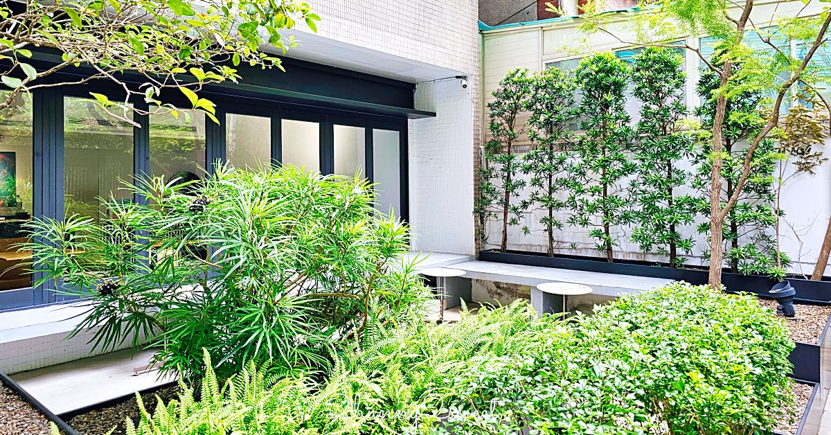 【HOTEL R14 巨蛋旅店】高雄巨蛋住宿推薦！捷運站步行1分鐘、兩大床家庭房、蔬食自助早餐開箱 @兔兒毛毛姊妹花