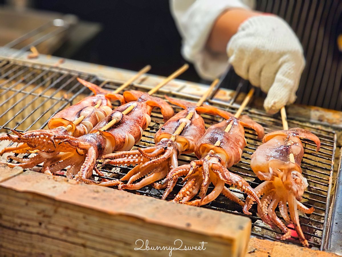 【台北晶華酒店栢麗廳】Buffet 吃到飽推薦！螃蟹海鮮、生魚片、現切爐烤牛排、炙燒握壽司一次吃 @兔兒毛毛姊妹花