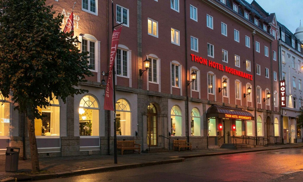 【卑爾根住宿推薦】挪威 Bergen 飯店攻略！五大住宿區域分析、精選 12 間飯店、交通與高 CP 值住宿 @兔兒毛毛姊妹花