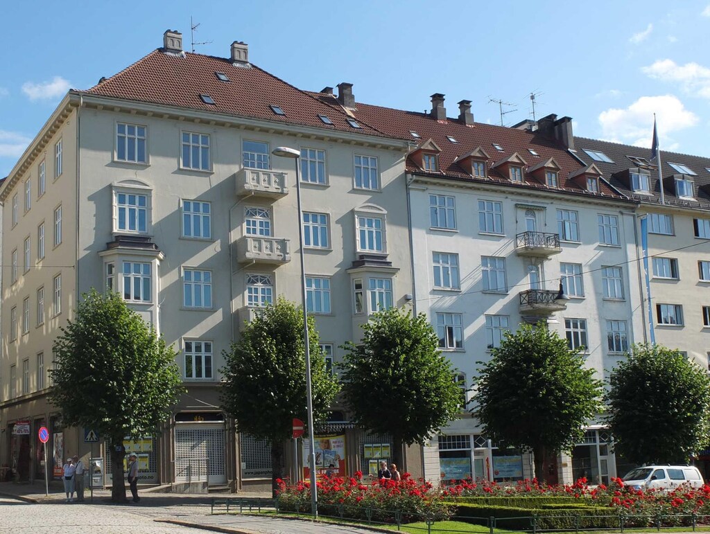 【卑爾根住宿推薦】挪威 Bergen 飯店攻略！五大住宿區域分析、精選 12 間飯店、交通與高 CP 值住宿 @兔兒毛毛姊妹花