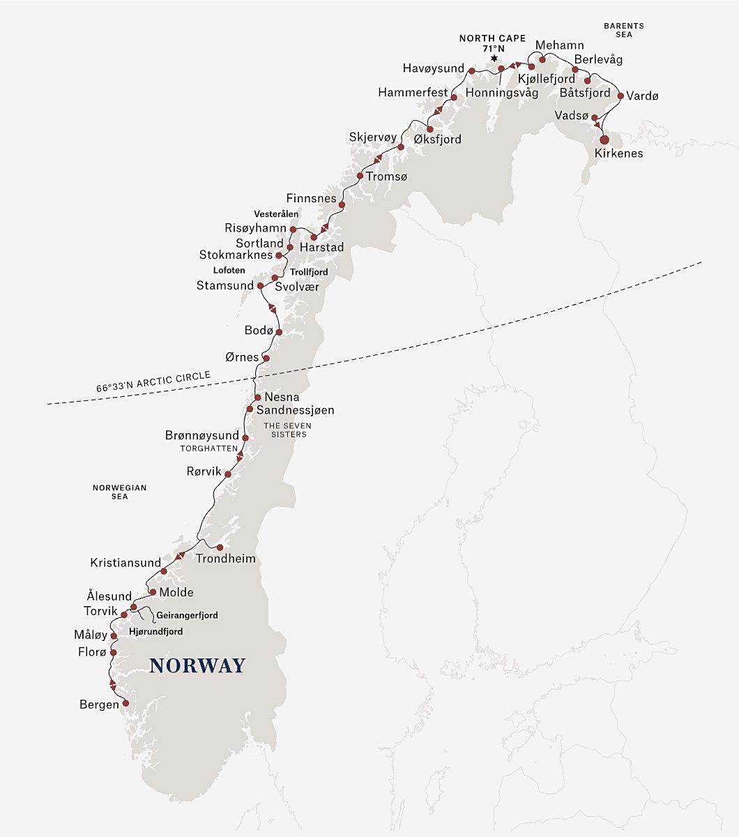 【挪威極光郵輪攻略】Havila、Hurtigruten 怎麼選?航線、費用、艙房、極光季節與訂票比較 @兔兒毛毛姊妹花 【挪威極光郵輪攻略】Havila、Hurtigruten 怎麼選?航線、費用、艙房、極光季節與訂票比較 @兔兒毛毛姊妹花