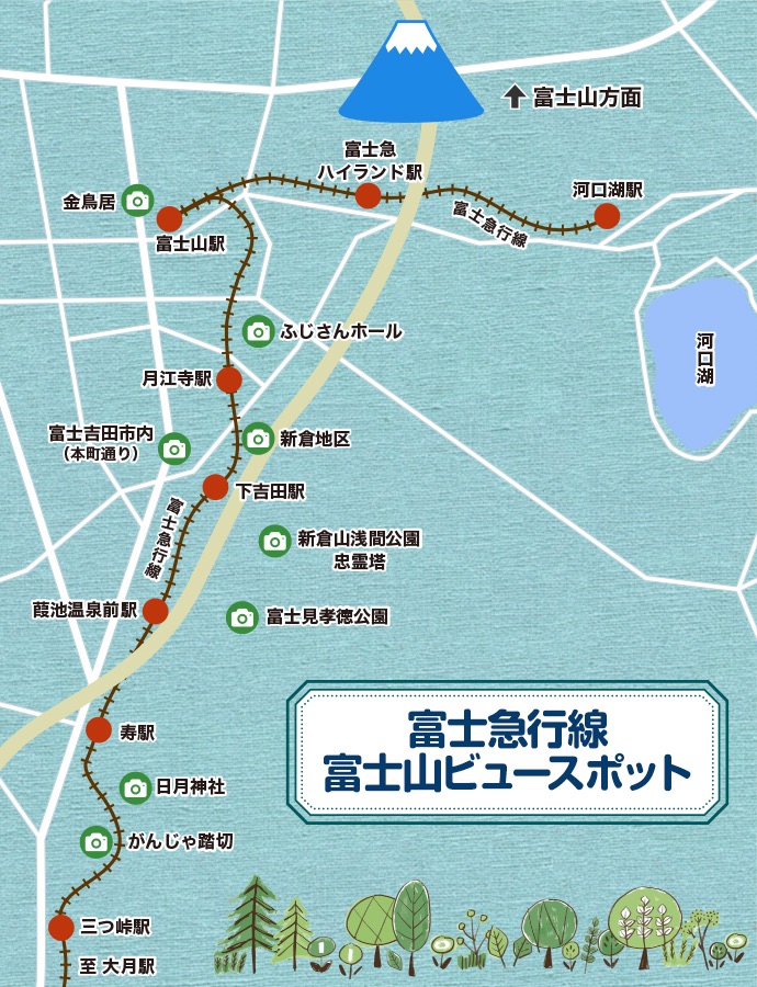 【河口湖自由行攻略】富士山三天兩夜自駕行程，御殿場、忍野八海、富士急樂園與河口湖景點住宿推薦 @兔兒毛毛姊妹花