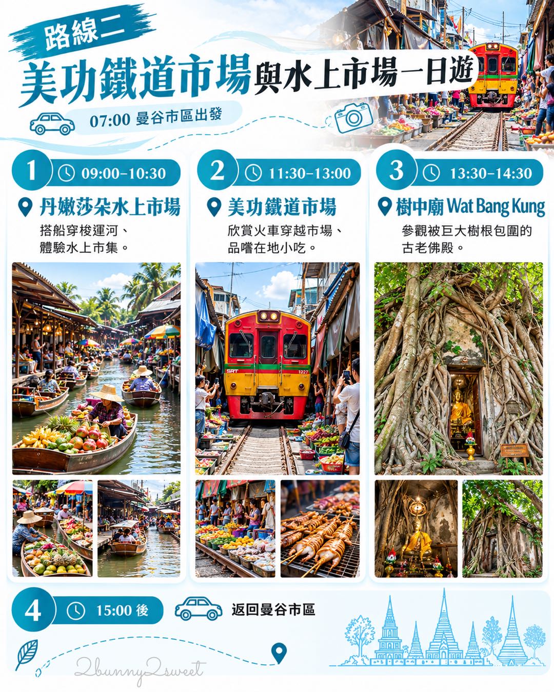 【曼谷近郊景點推薦】20個必去景點、水上市場、大城古蹟、親子動物園與包車一日遊攻略 @兔兒毛毛姊妹花 【曼谷近郊景點推薦】20個必去景點、水上市場、大城古蹟、親子動物園與包車一日遊攻略 @兔兒毛毛姊妹花