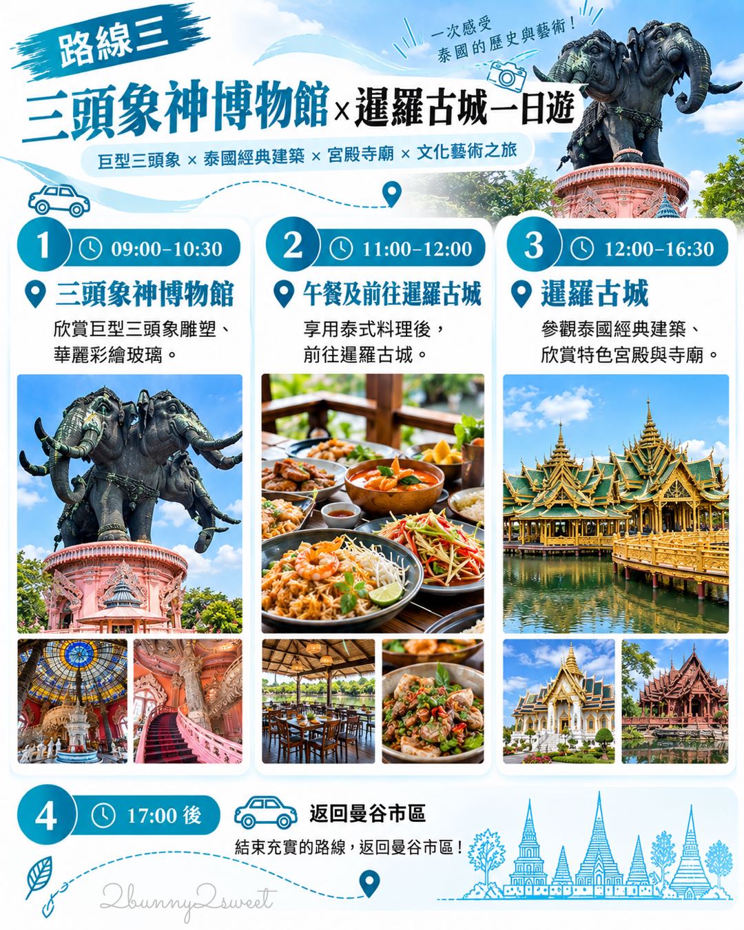 【曼谷近郊景點推薦】20個必去景點、水上市場、大城古蹟、親子動物園與包車一日遊攻略 @兔兒毛毛姊妹花 【曼谷近郊景點推薦】20個必去景點、水上市場、大城古蹟、親子動物園與包車一日遊攻略 @兔兒毛毛姊妹花